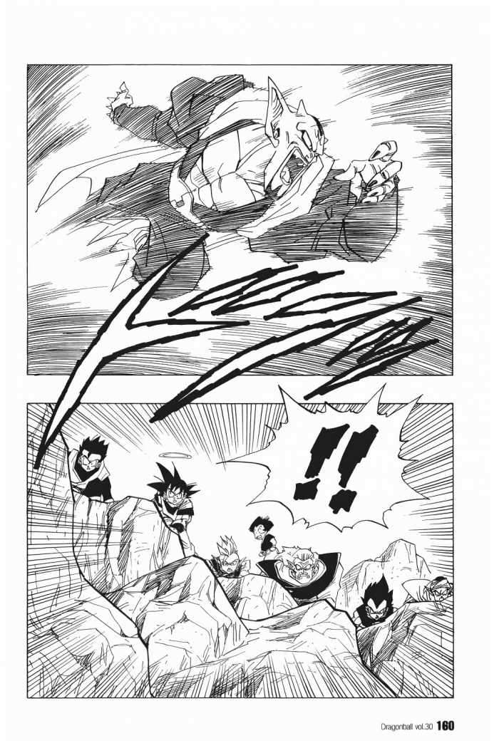 Read Dragon Ball (es) Manga Online