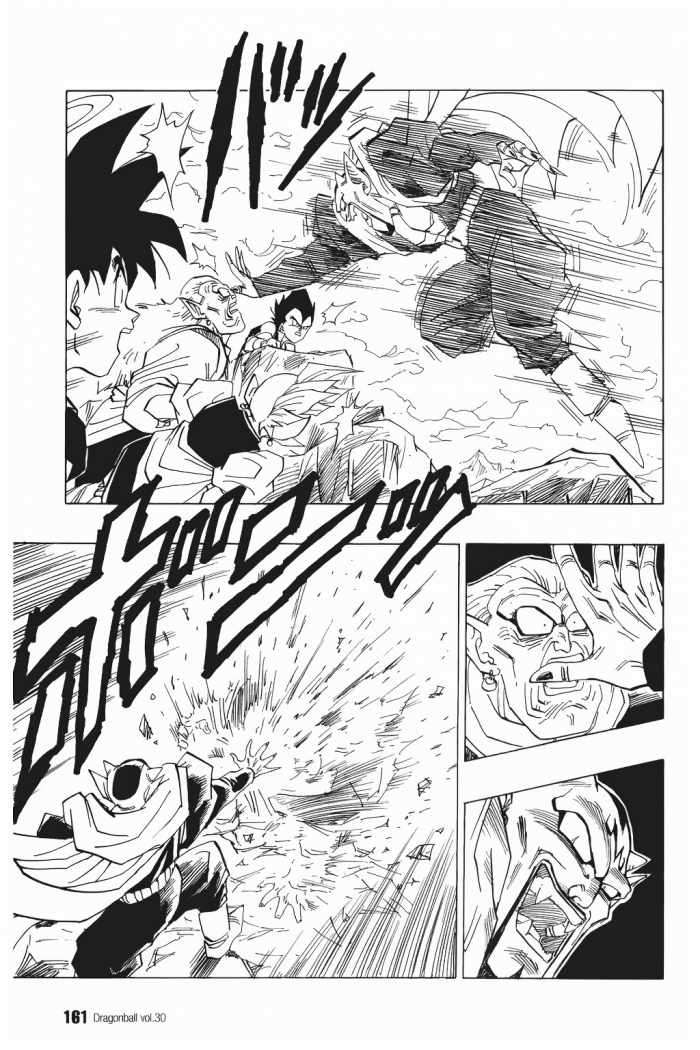 Read Dragon Ball (es) Manga Online