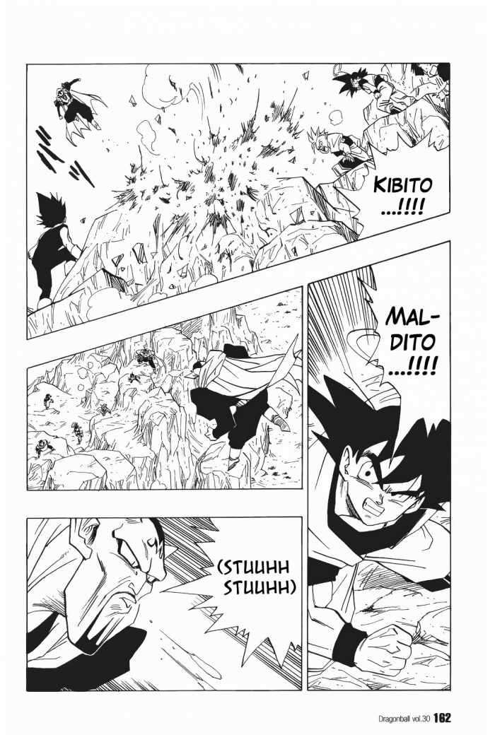 Read Dragon Ball (es) Manga Online