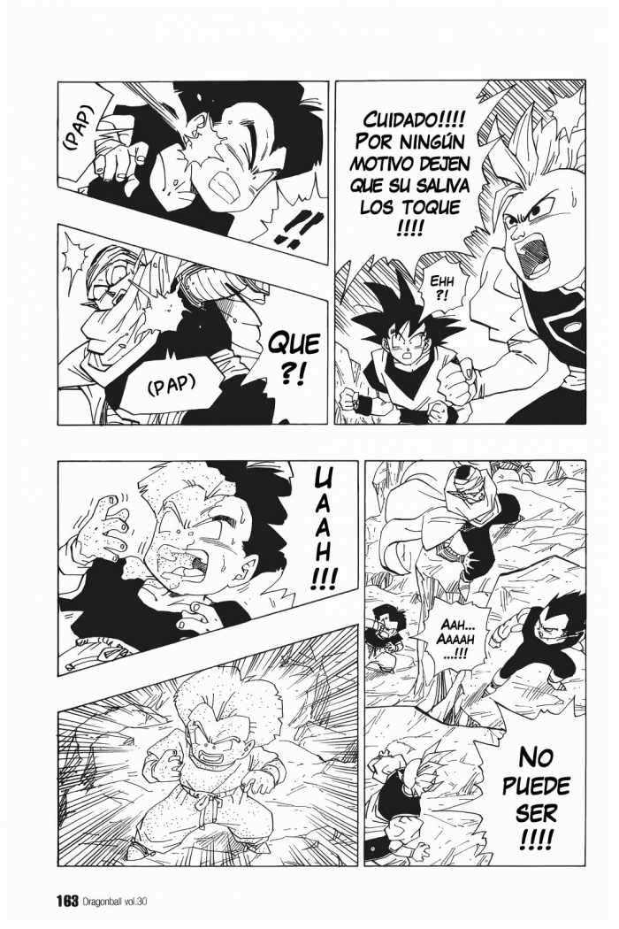 Read Dragon Ball (es) Manga Online