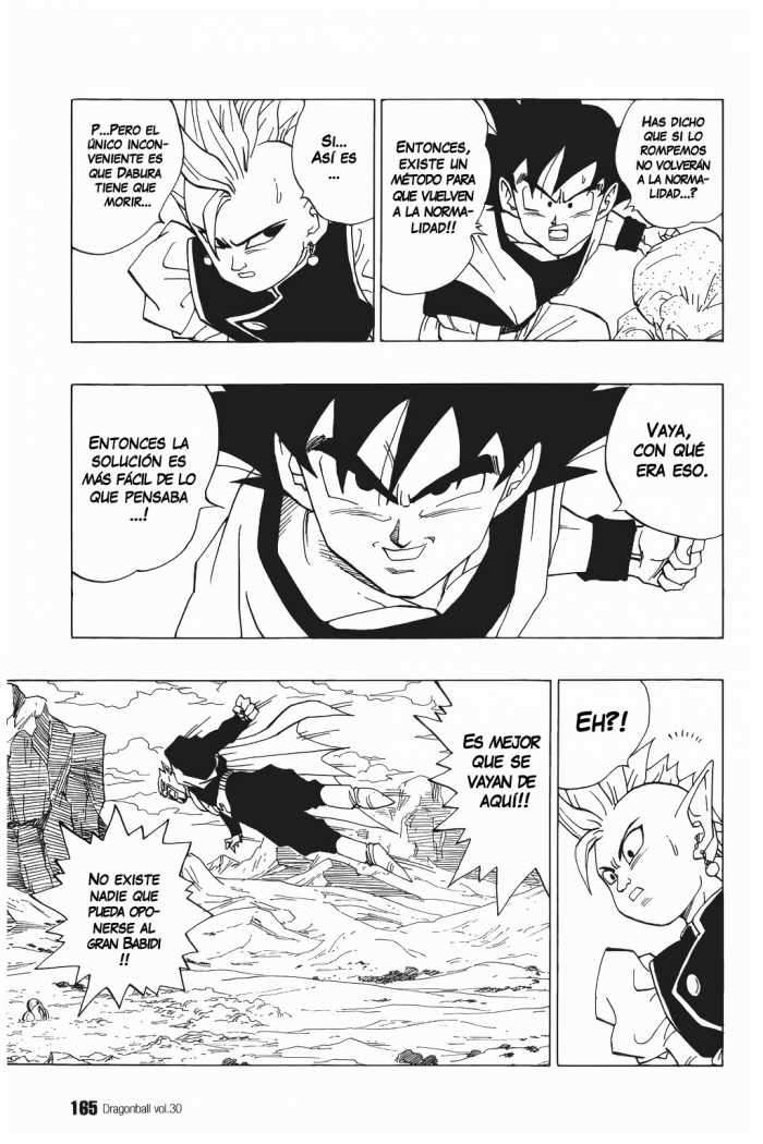 Read Dragon Ball (es) Manga Online