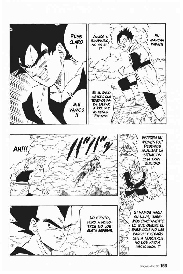Read Dragon Ball (es) Manga Online