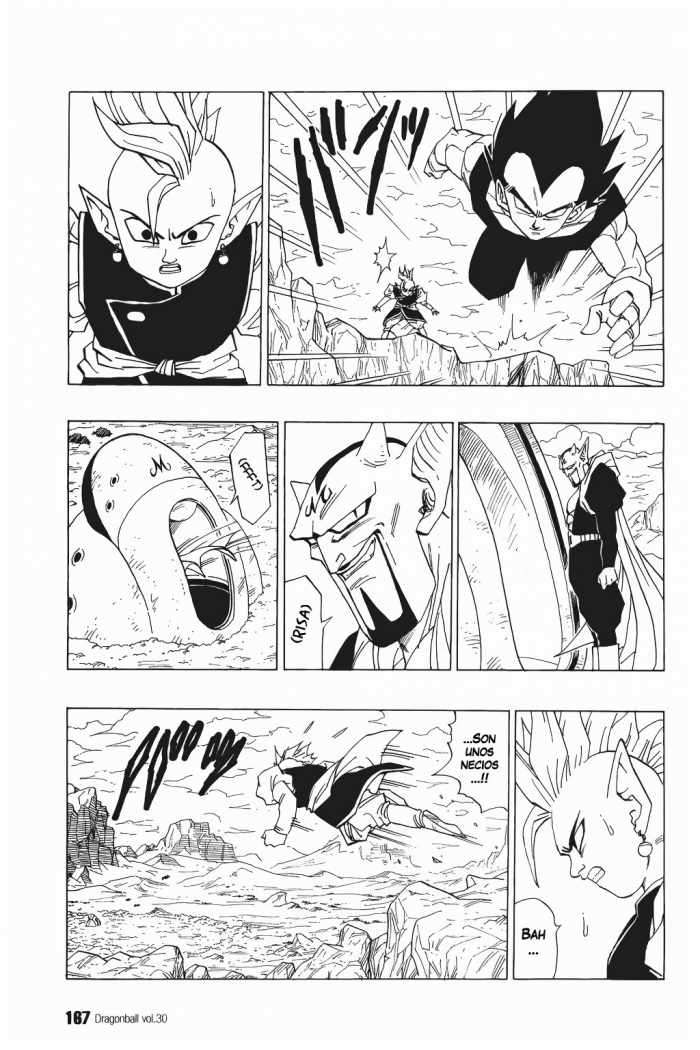 Read Dragon Ball (es) Manga Online