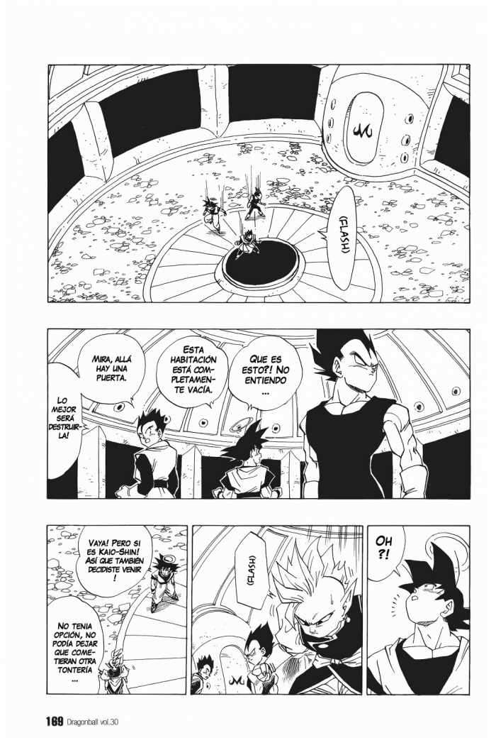 Read Dragon Ball (es) Manga Online