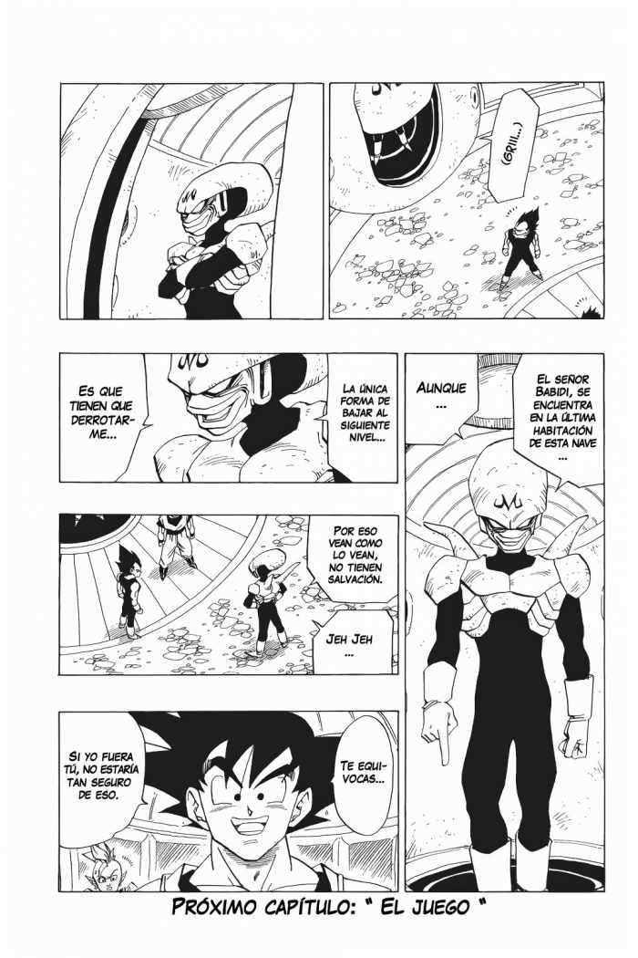 Read Dragon Ball (es) Manga Online