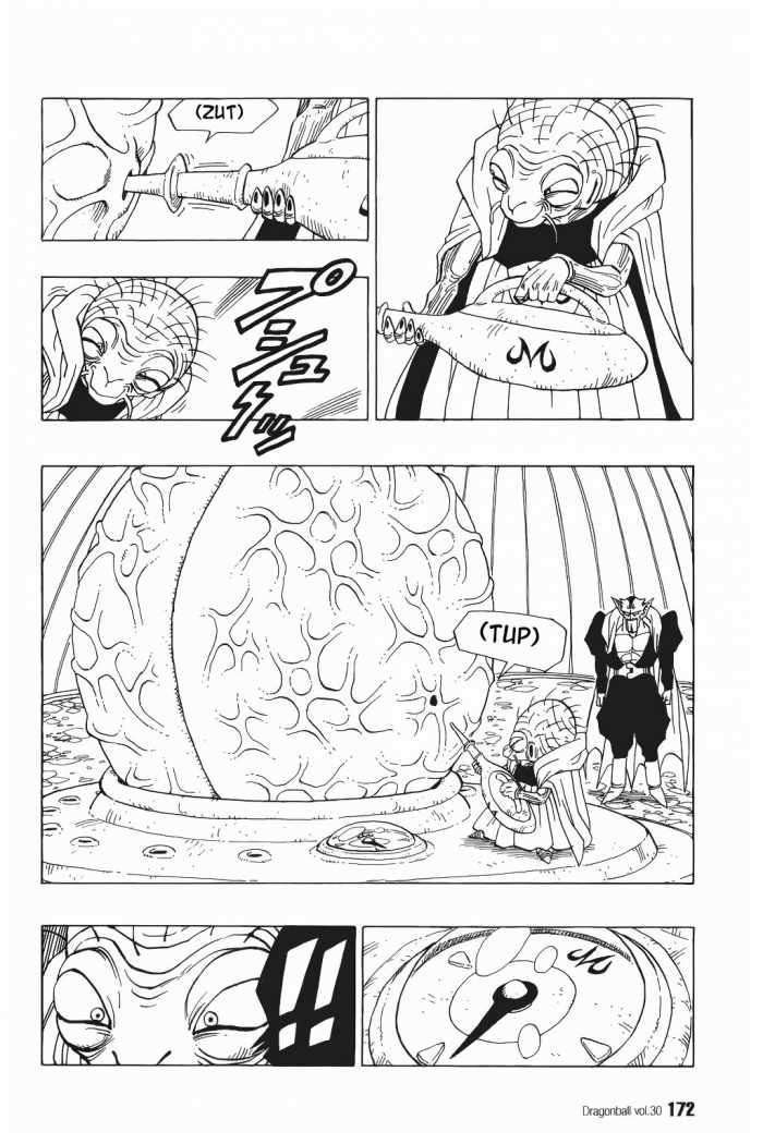 Read Dragon Ball (es) Manga Online