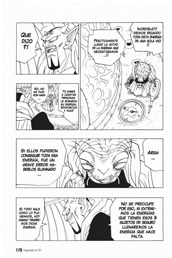 Read Dragon Ball (es) Manga Online