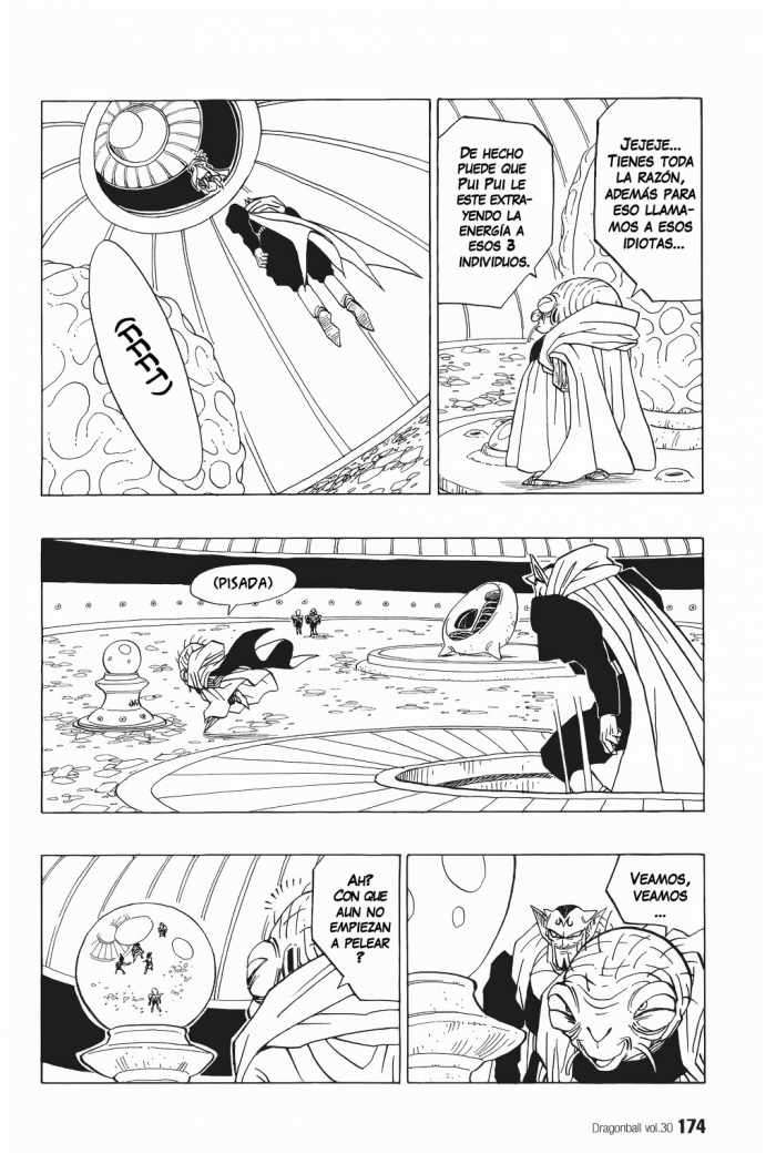 Read Dragon Ball (es) Manga Online