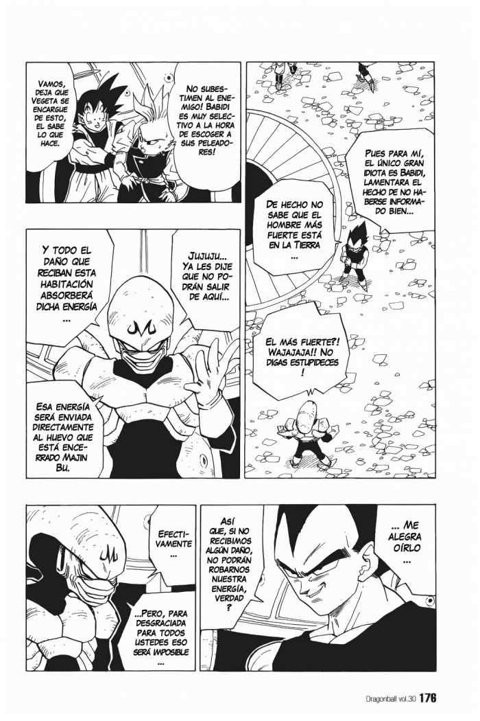 Read Dragon Ball (es) Manga Online