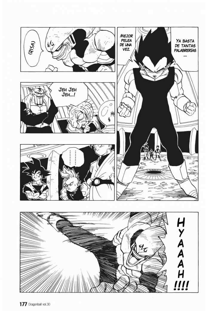 Read Dragon Ball (es) Manga Online