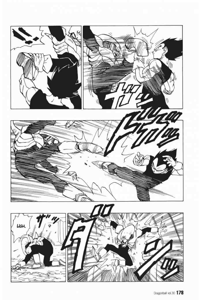 Read Dragon Ball (es) Manga Online