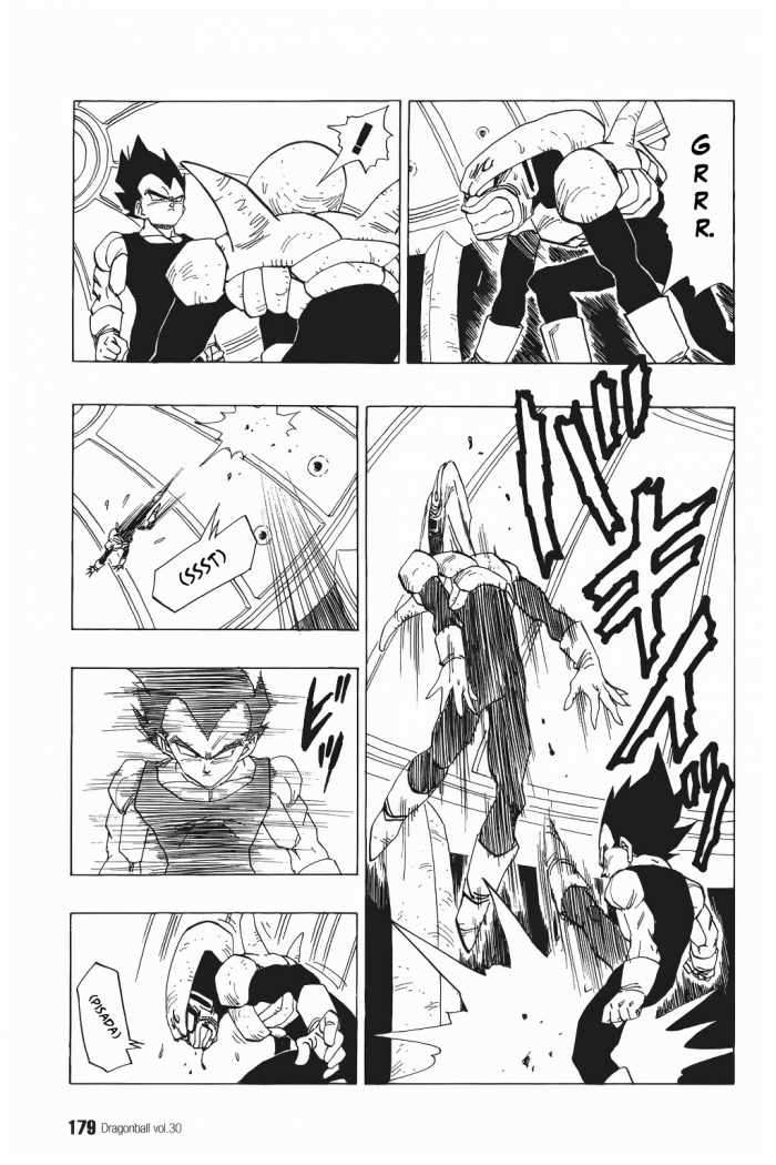 Read Dragon Ball (es) Manga Online