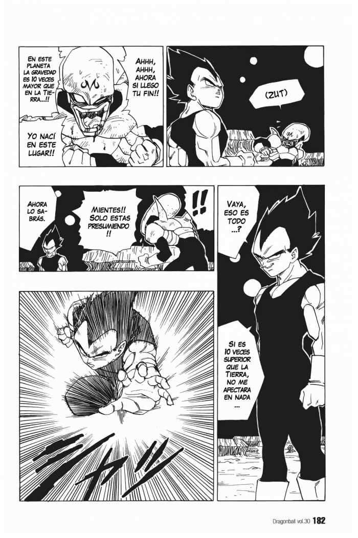 Read Dragon Ball (es) Manga Online