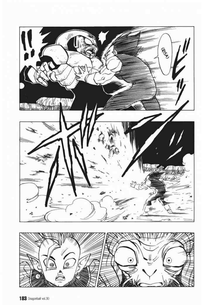 Read Dragon Ball (es) Manga Online