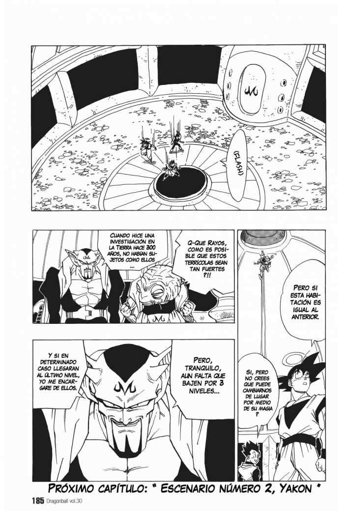 Read Dragon Ball (es) Manga Online