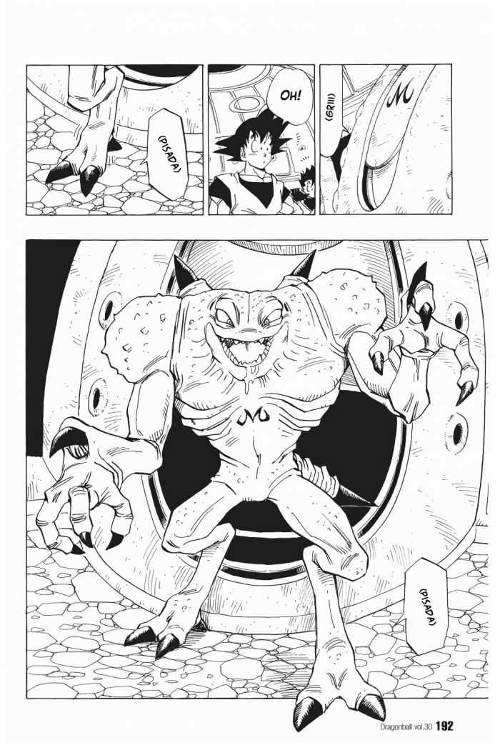 Read Dragon Ball (es) Manga Online