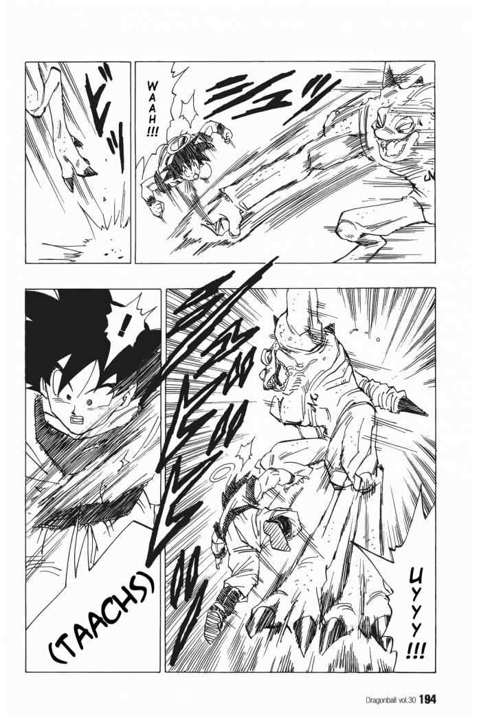 Read Dragon Ball (es) Manga Online
