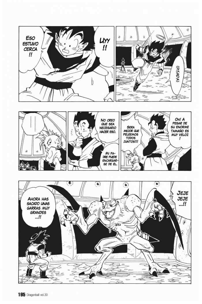 Read Dragon Ball (es) Manga Online
