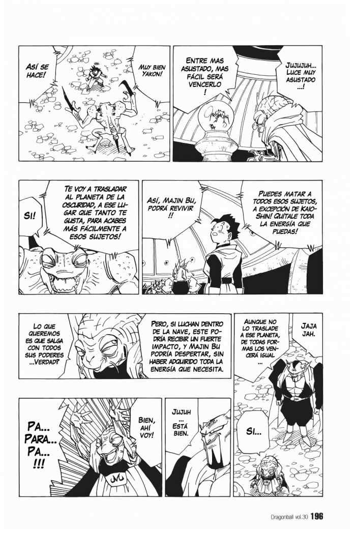Read Dragon Ball (es) Manga Online