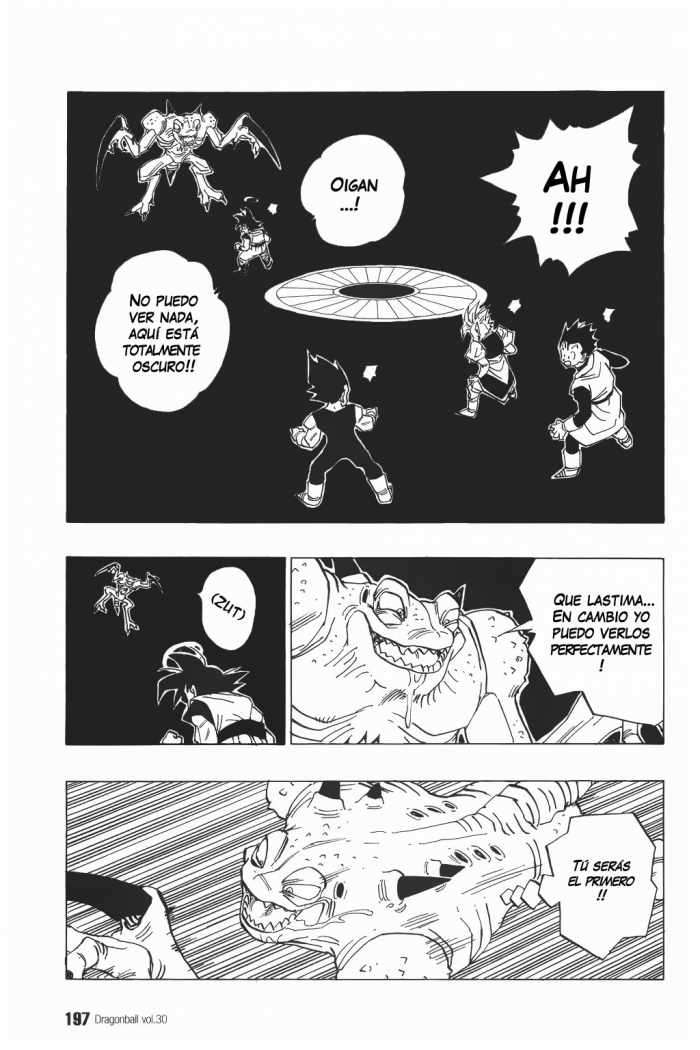 Read Dragon Ball (es) Manga Online