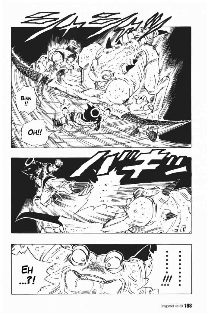 Read Dragon Ball (es) Manga Online