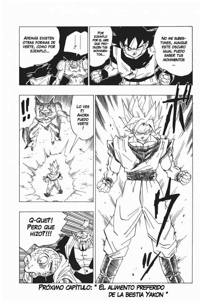 Read Dragon Ball (es) Manga Online