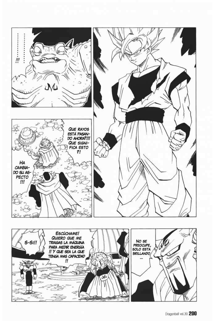 Read Dragon Ball (es) Manga Online