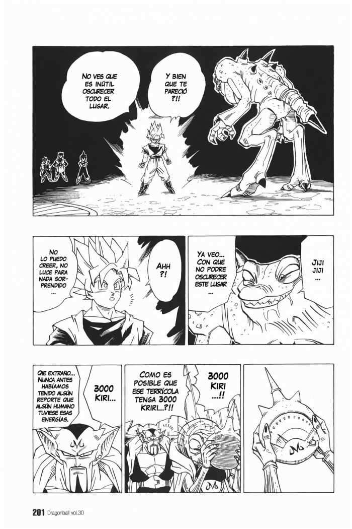 Read Dragon Ball (es) Manga Online