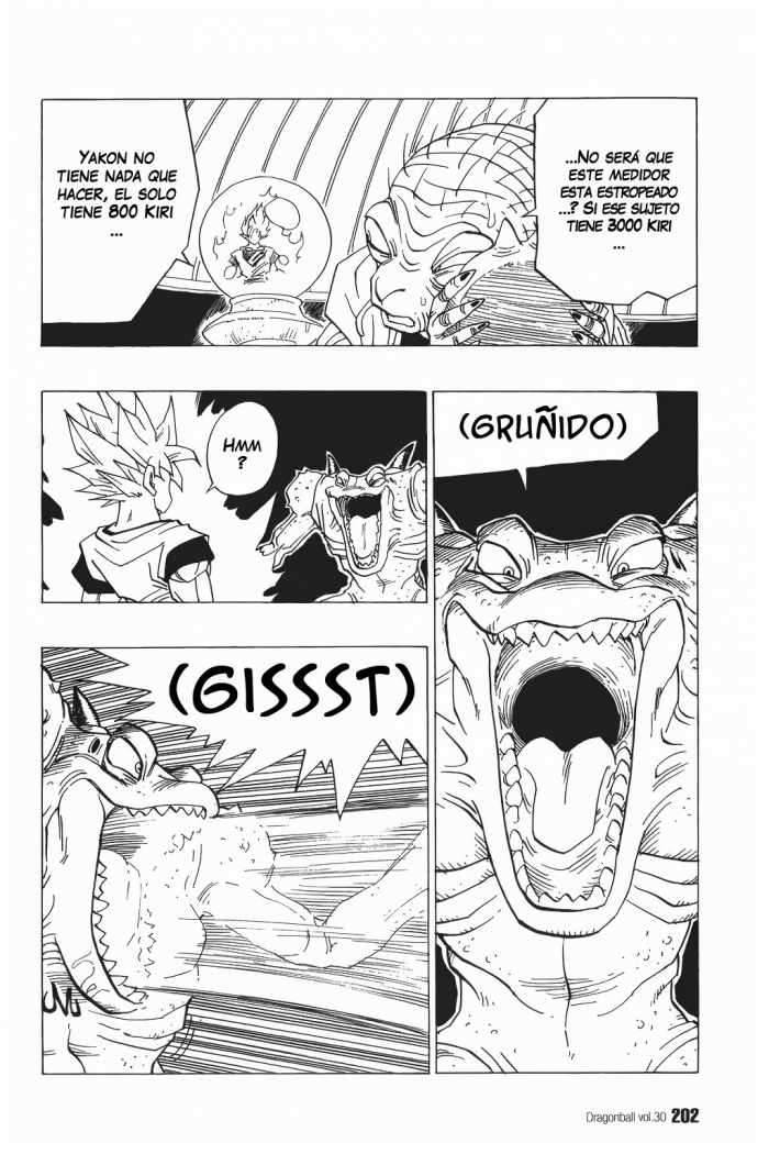 Read Dragon Ball (es) Manga Online