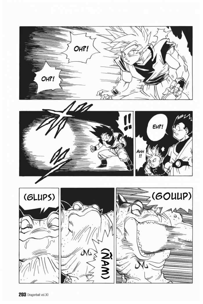 Read Dragon Ball (es) Manga Online