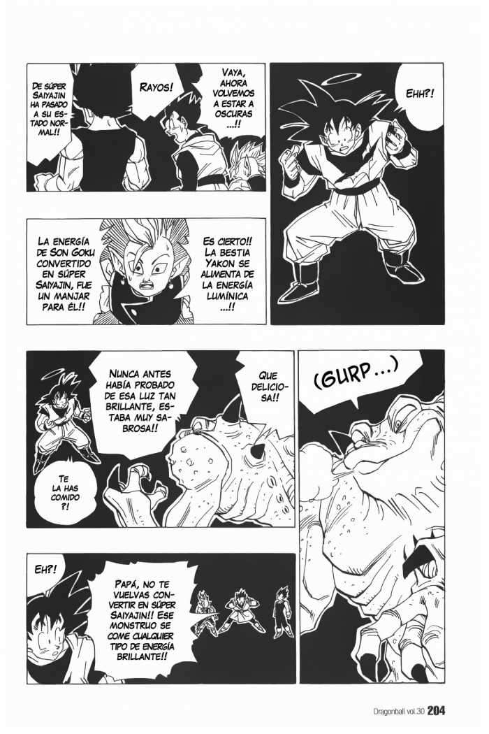 Read Dragon Ball (es) Manga Online