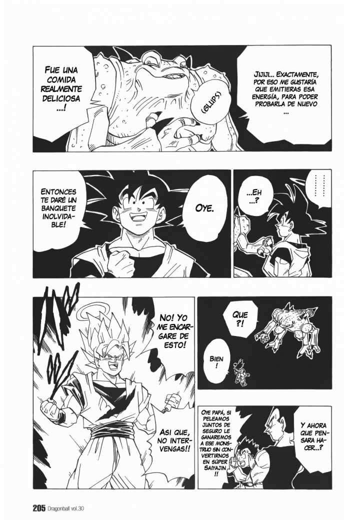 Read Dragon Ball (es) Manga Online