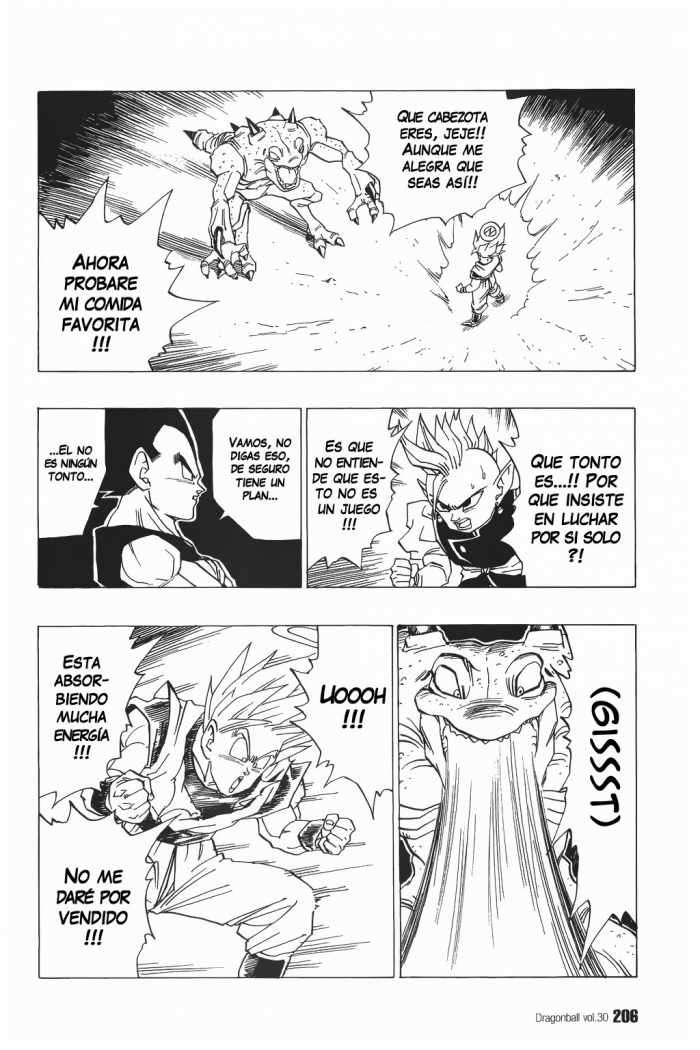 Read Dragon Ball (es) Manga Online