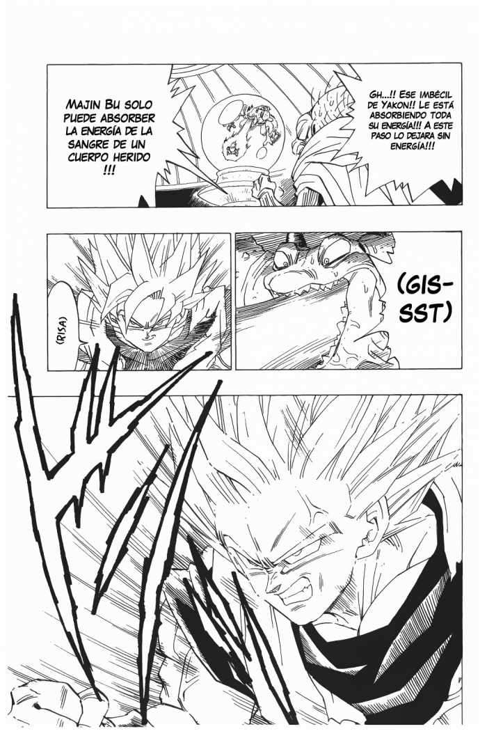 Read Dragon Ball (es) Manga Online