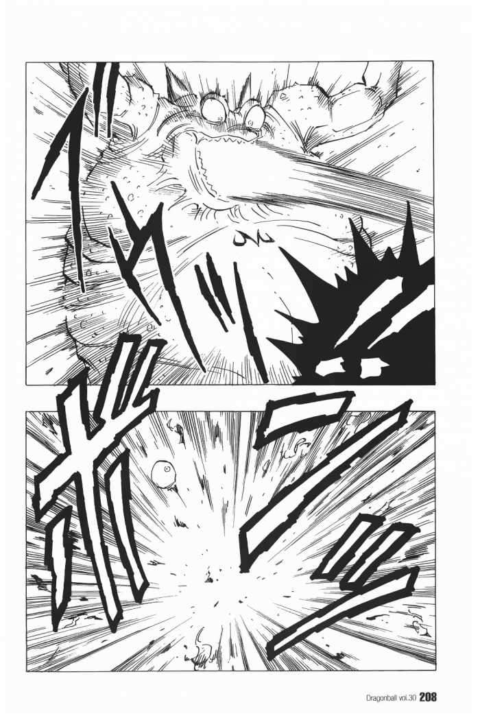 Read Dragon Ball (es) Manga Online