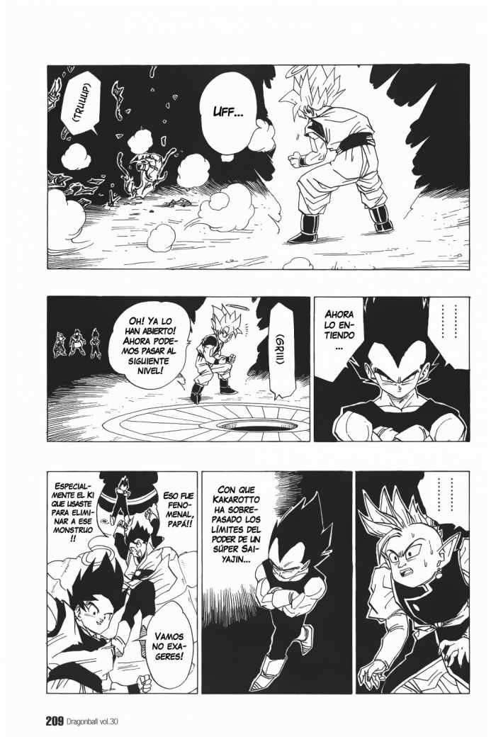 Read Dragon Ball (es) Manga Online