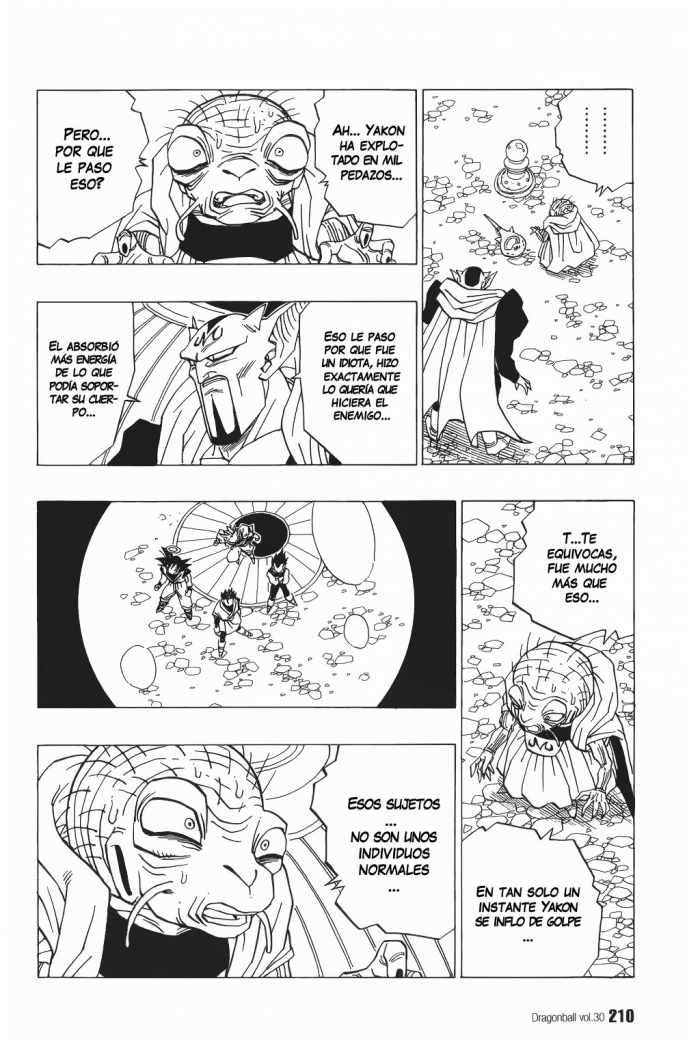Read Dragon Ball (es) Manga Online