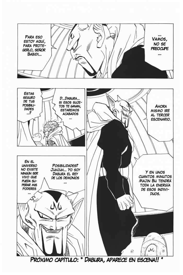 Read Dragon Ball (es) Manga Online