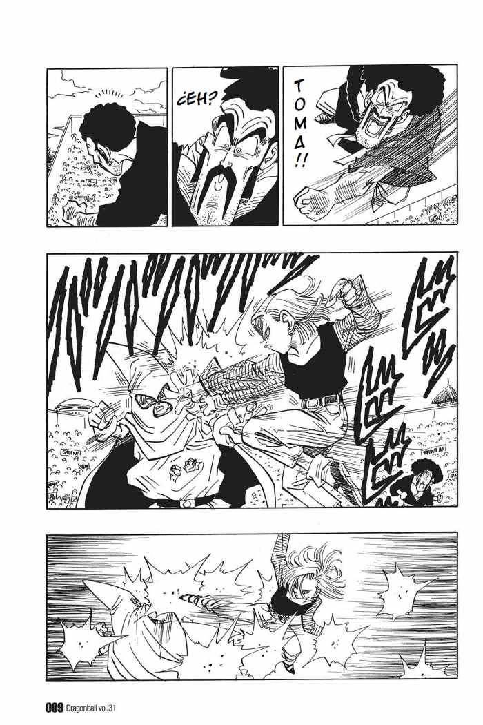 Read Dragon Ball (es) Manga Online