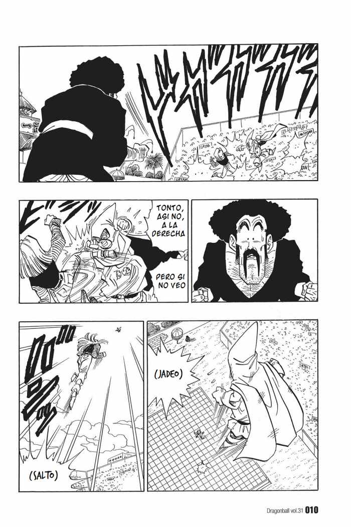 Read Dragon Ball (es) Manga Online