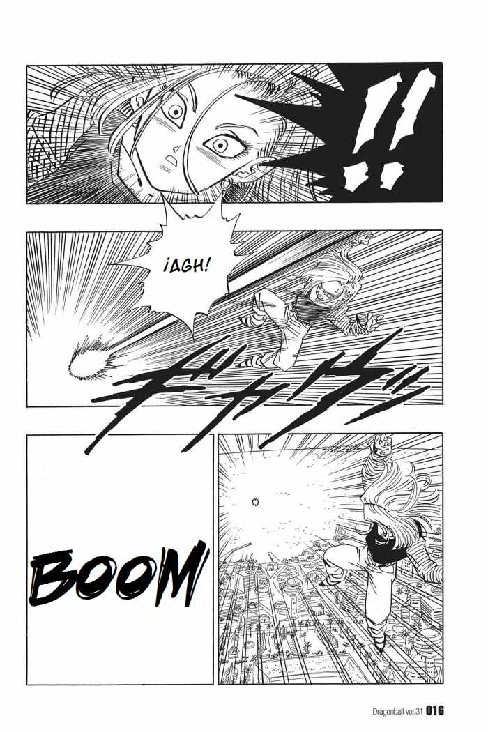 Read Dragon Ball (es) Manga Online