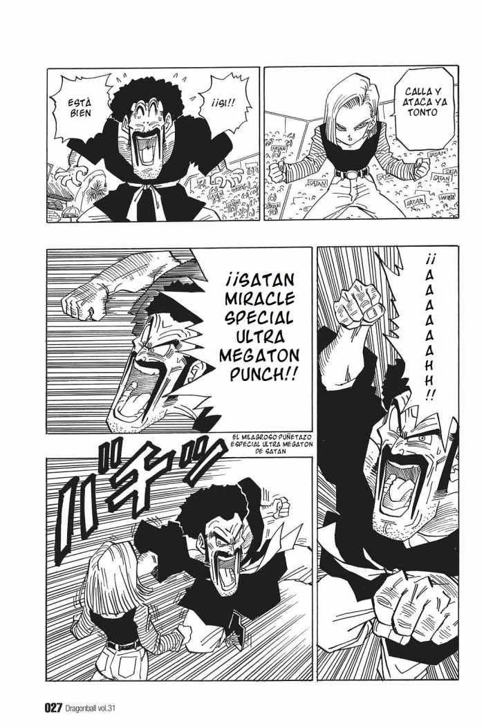 Read Dragon Ball (es) Manga Online