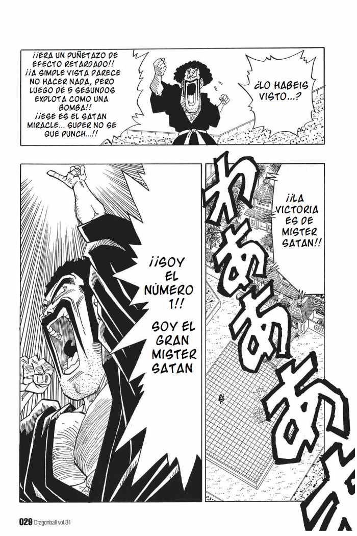 Read Dragon Ball (es) Manga Online