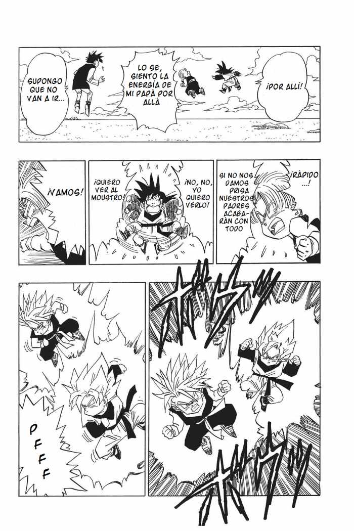 Read Dragon Ball (es) Manga Online