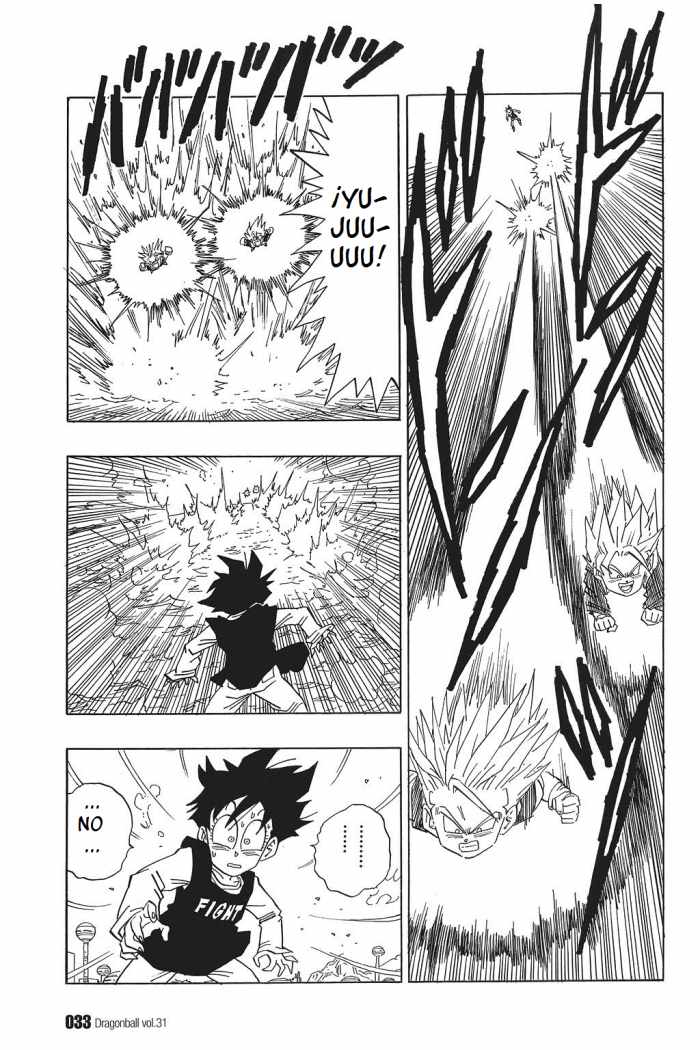 Read Dragon Ball (es) Manga Online