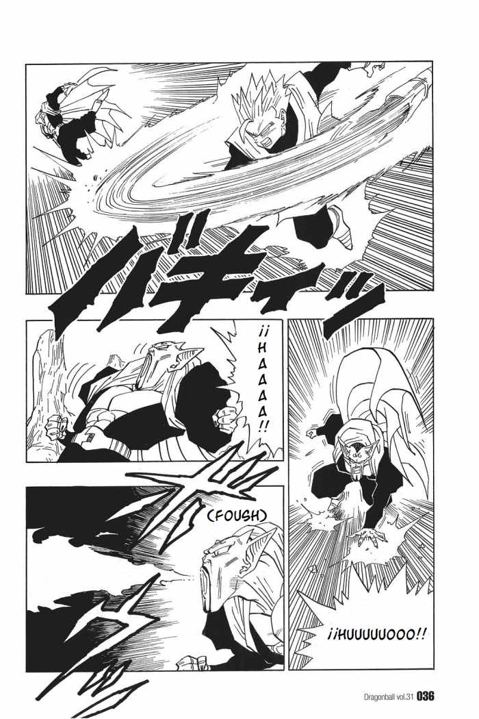 Read Dragon Ball (es) Manga Online
