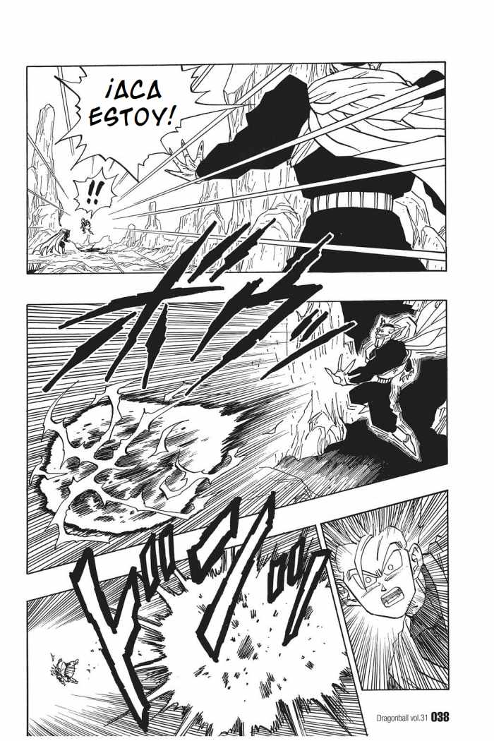 Read Dragon Ball (es) Manga Online