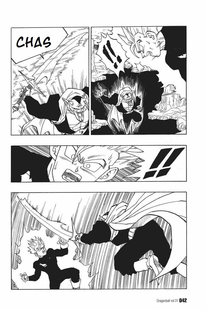 Read Dragon Ball (es) Manga Online