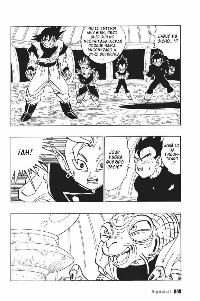 Read Dragon Ball (es) Manga Online
