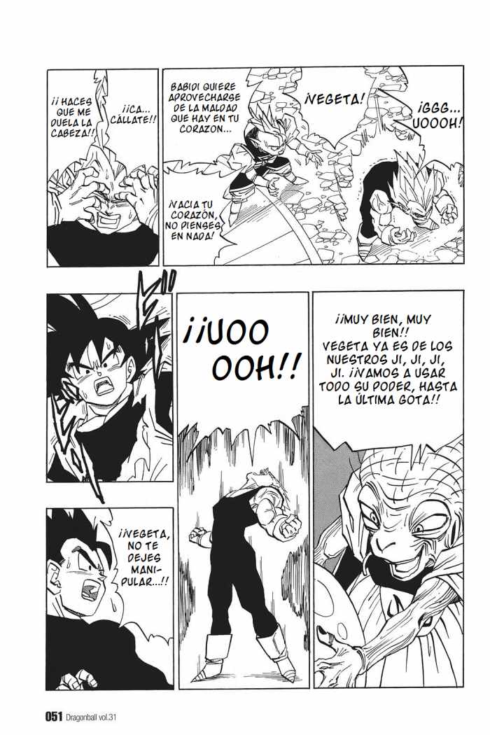 Read Dragon Ball (es) Manga Online